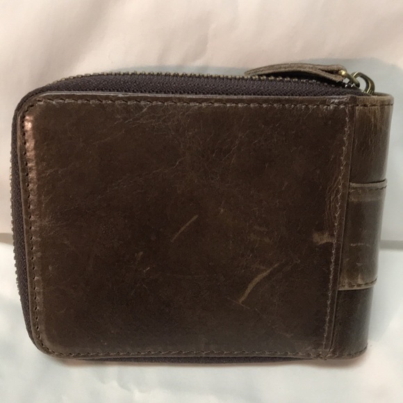 Bullcaptain Genuine Leather Wallet - Picture 5 of 8